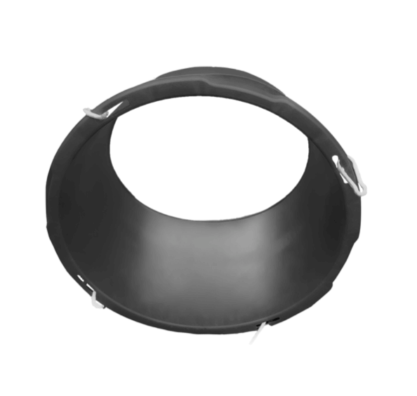 Vultrechter Ø50 cm voor de Stortslurf®