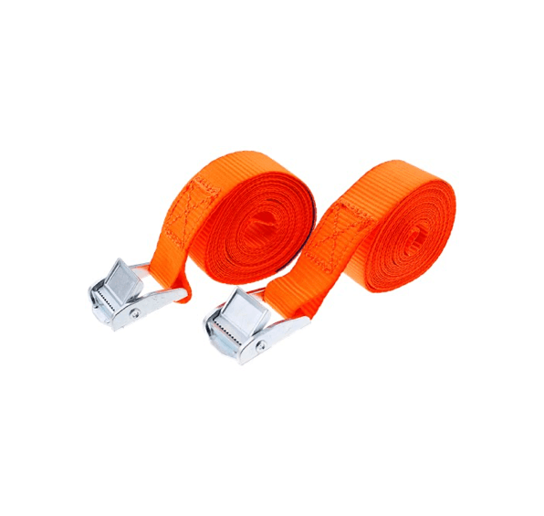 Spanbanden voor bevestiging Stortslurf® — set van 2