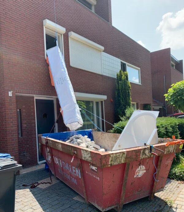 Stortslurf® Ø50 cm flexibele stortkoker