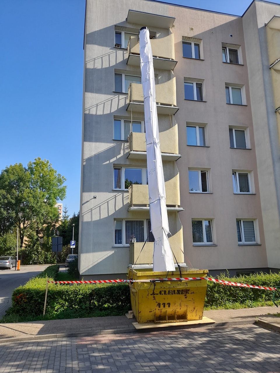 Stortkoker italie flexibel