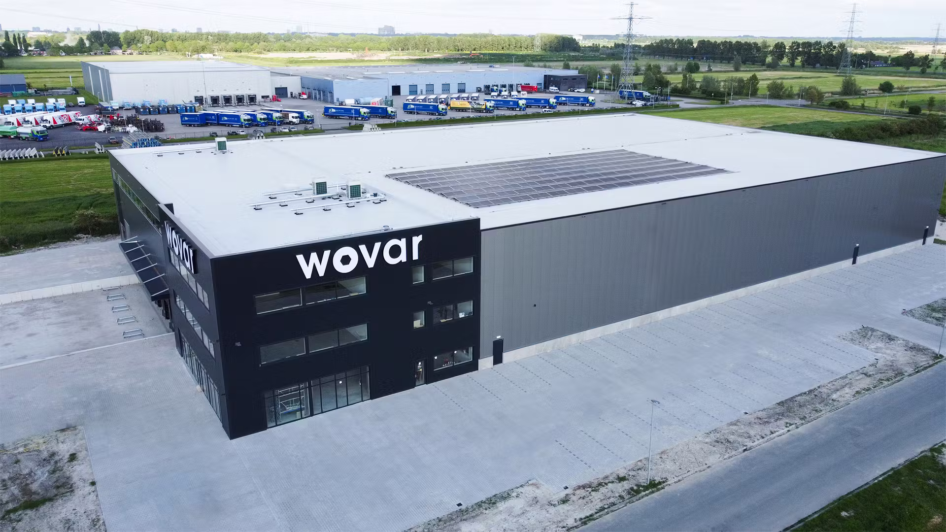 Wovar flexibele stortkoker