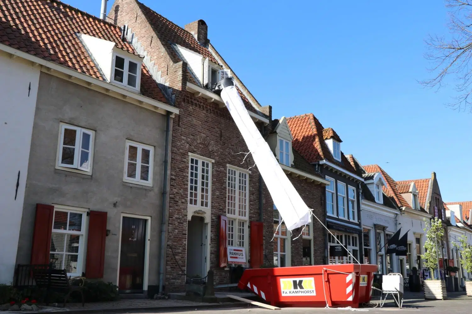 Stortslurf kopen